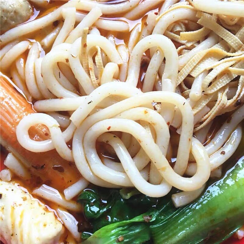 东北热炒四袋一份凉拌特产米粉涮锅火锅过桥其他食品