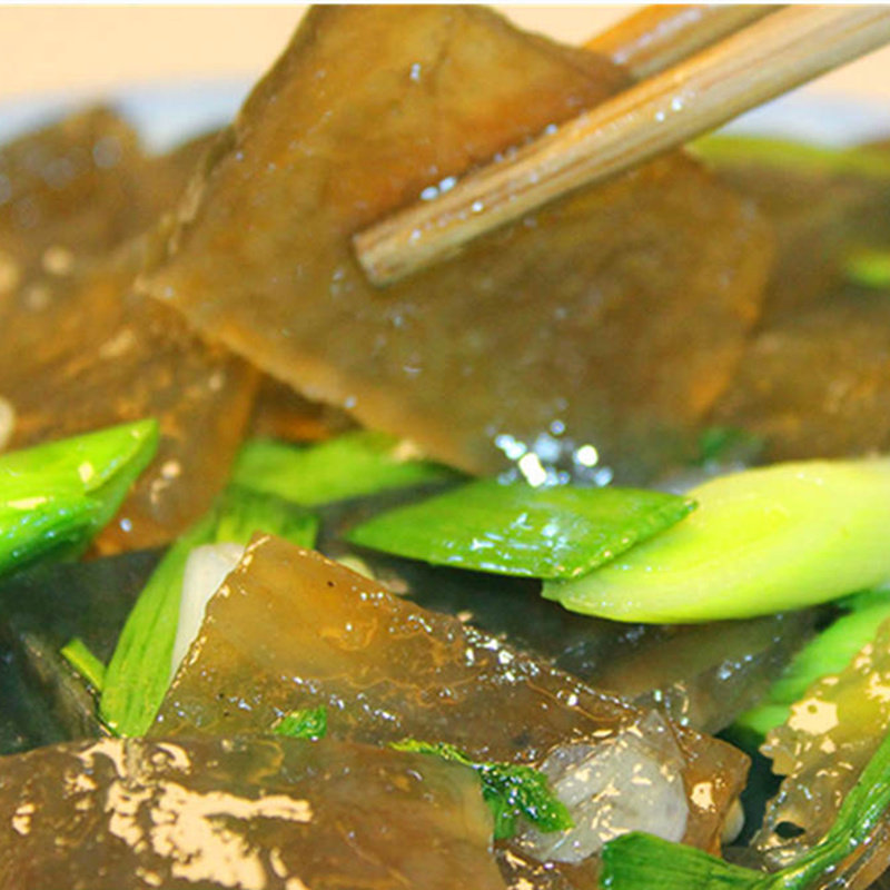 河南农家325g皮渣小吃特色风味皮扎特产手工其它干货