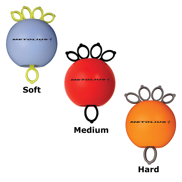 美国Metolius 美拓利斯 户外攀岩 指力训练球 指力球 运动恢复