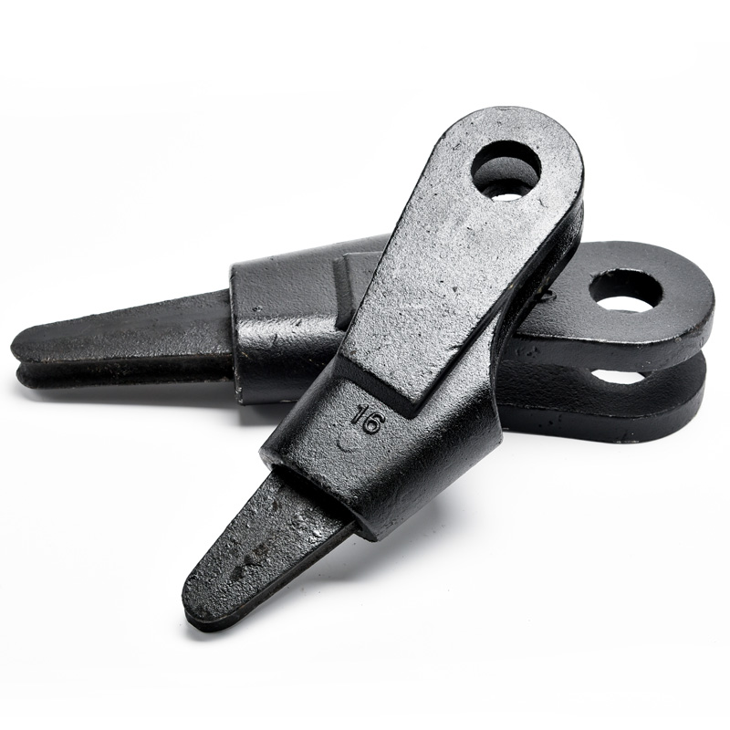 楔形接头楔块楔套钢丝绳锲套6mm20mm26mm16mm其他起重工具