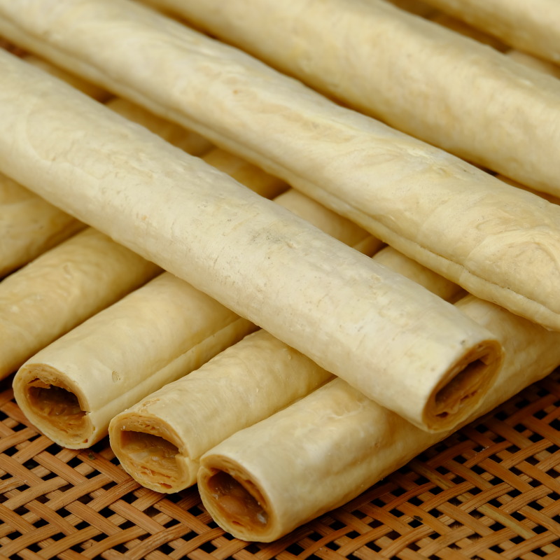 四川开江一级豆笋500g达州手工豆筋甘棠豆棒其它干货