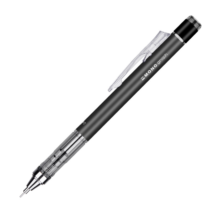 日本tombow蜻蜓dpa-132小学生用小清新彩色低重心自动铅笔0.5mm