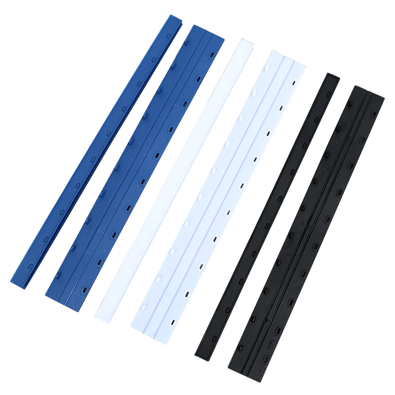 装订压条夹条宝预耗材装订机10孔活页合同文件装订耗材