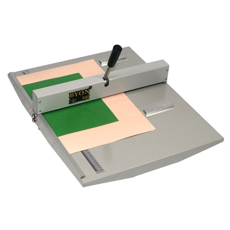 压痕机a3 46cm折痕机照片书相册贺卡封面折页压线机包邮图文装订配套