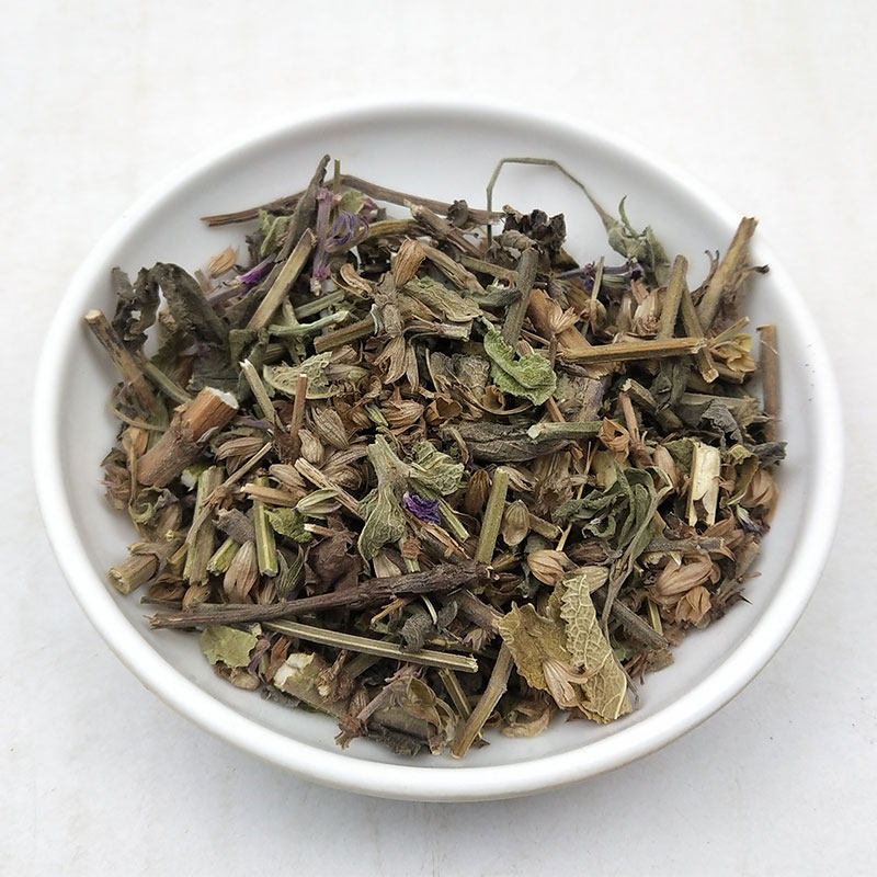 鼠尾草中药材正品500克新鲜干货野生紫花坑苏包邮其他药食同源食品