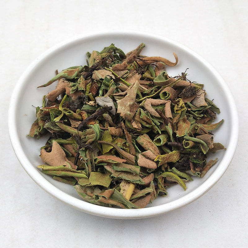 石韦草中药材石韦茶石苇石金星刀口中草药正品500g包邮其他药食同源