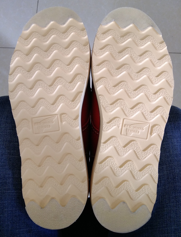 redwing,danner,visvim,chippewa白底鞋鞋贴耐磨贴强化防滑贴