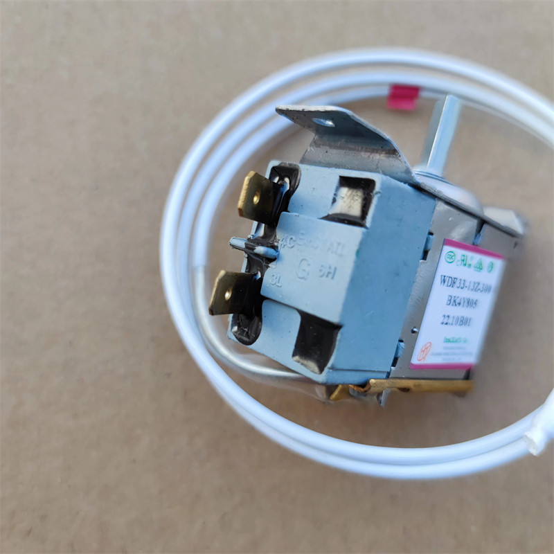 适用于康佳冰箱机械温控器wdf33老式温控开关bk4y805冰箱配件