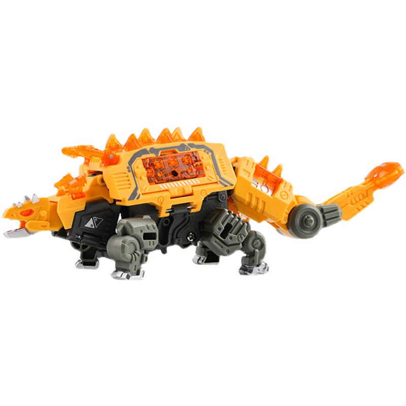 52toys猛兽系列猛鞭甲龙bb26潮玩机甲模型玩具潮玩盲盒