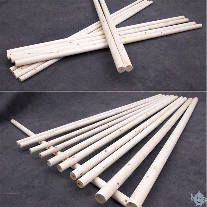 武术新款跆拳道断棍少林棍杨木棍气功训练表演更多武术装备