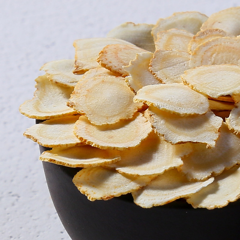 西洋参宁安花旗长白山100g段切含片瓶装西洋参及其制品