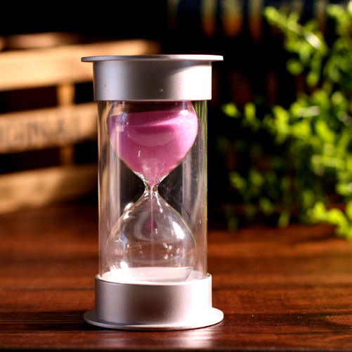 包邮创意儿童学生安全沙漏30玩具 好评好店