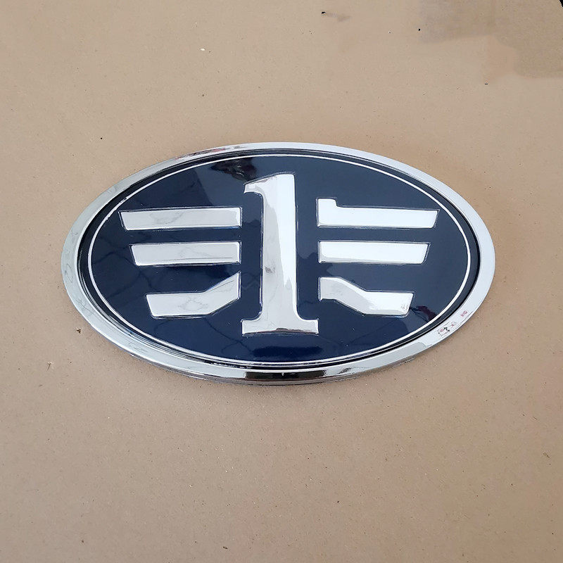 威志天津一汽v2v5夏利n5n7威乐威姿前车车标汽车车标