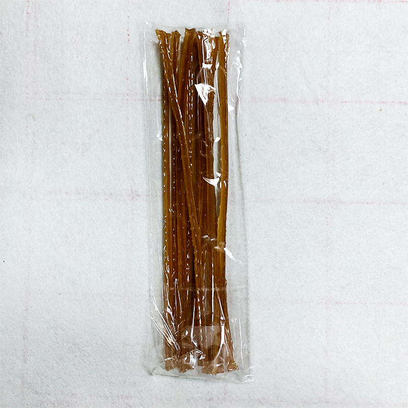 液三千本胶播州胶粒凤凰透胶液岩彩国画日本原产妻屋鹿胶颗粒瓶装