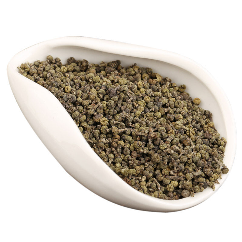 山男中药材吴茱萸江西中花吴萸免费磨粉无硫250克包邮