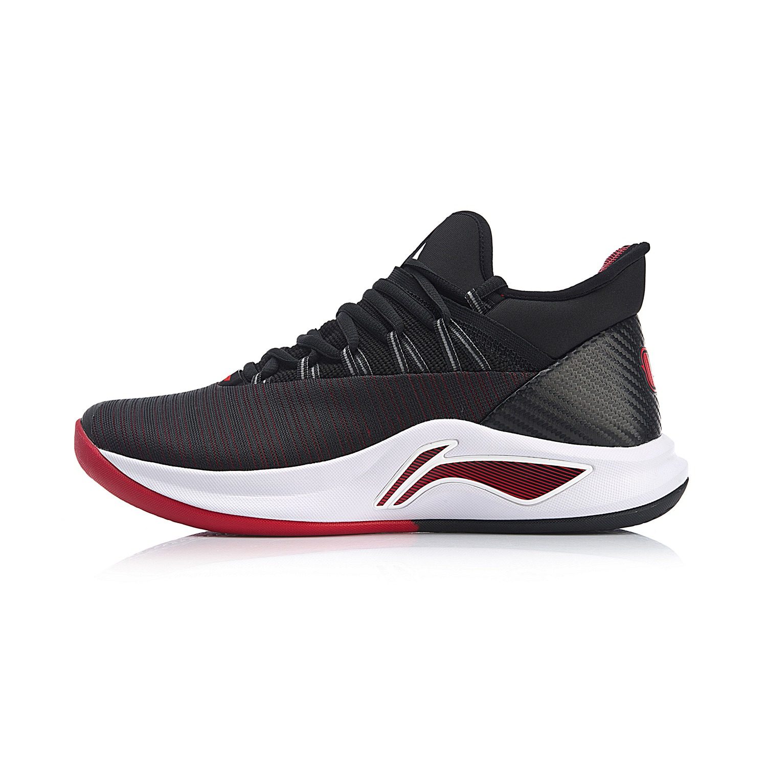 篮球正品lining李宁男子闪击5代球鞋cba比赛篮球鞋