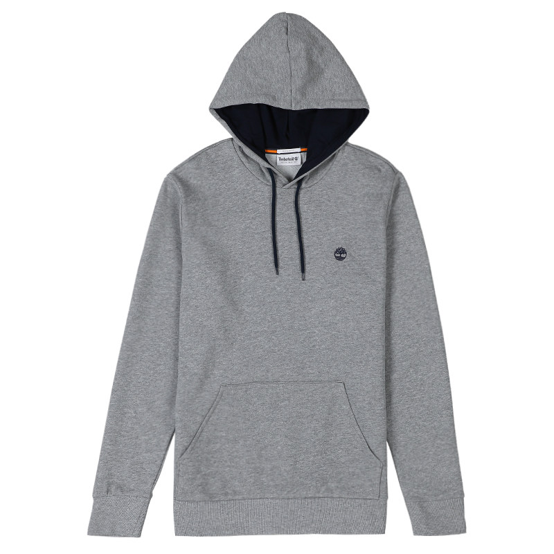 timberland添柏岚卫衣男装2021冬季新款运动服休闲长袖套头衫a43f