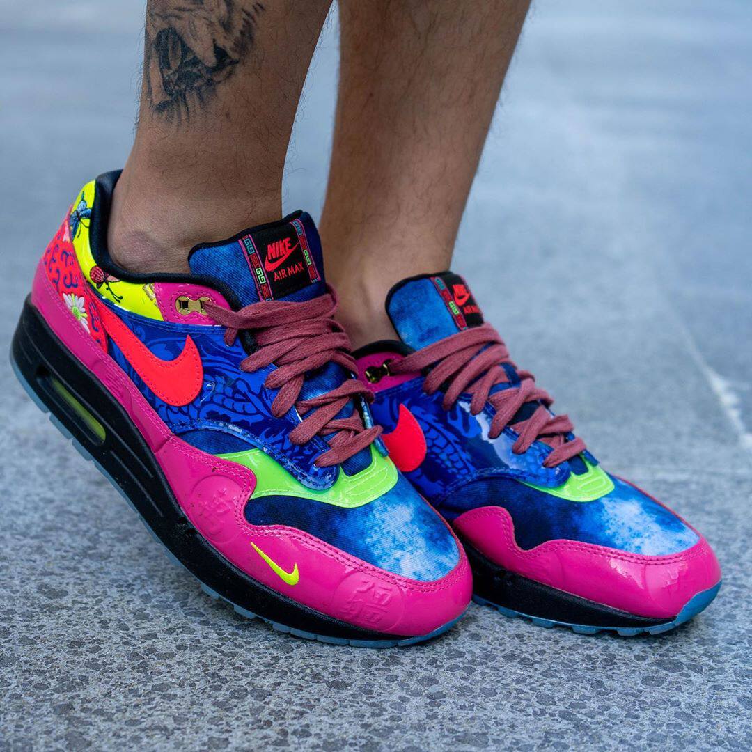 鼠年限定跑鞋 460 cu8861 max 万寿无疆 nike cny air 中国年 - 爱购