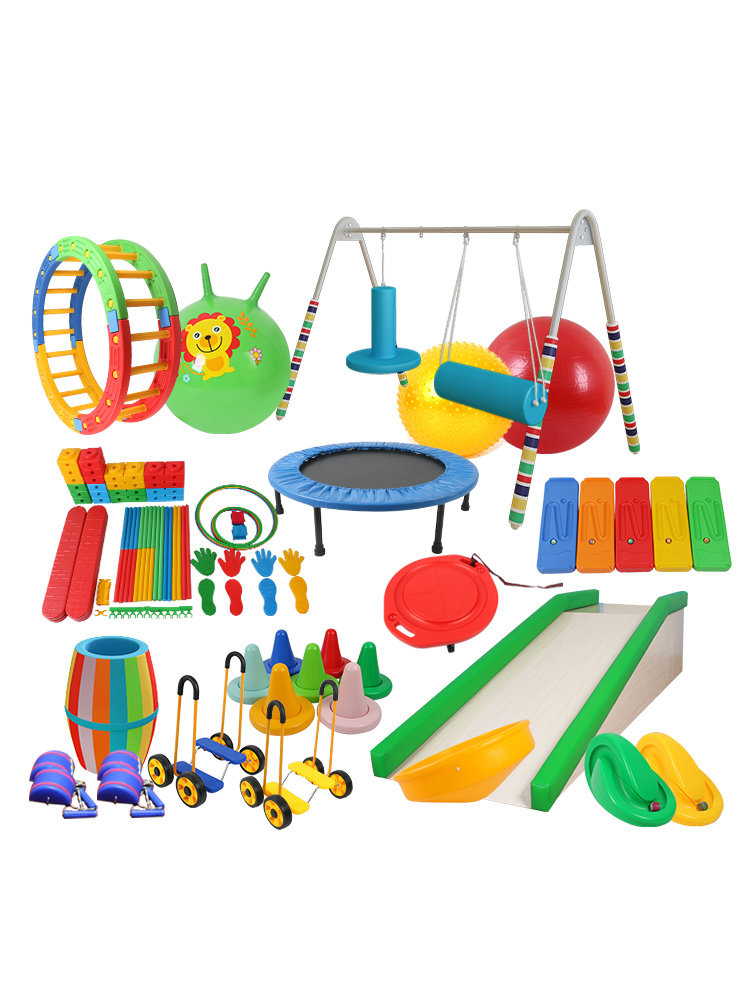 感统训练训练器器材儿童教具全套幼儿园户外体育感统训练器材