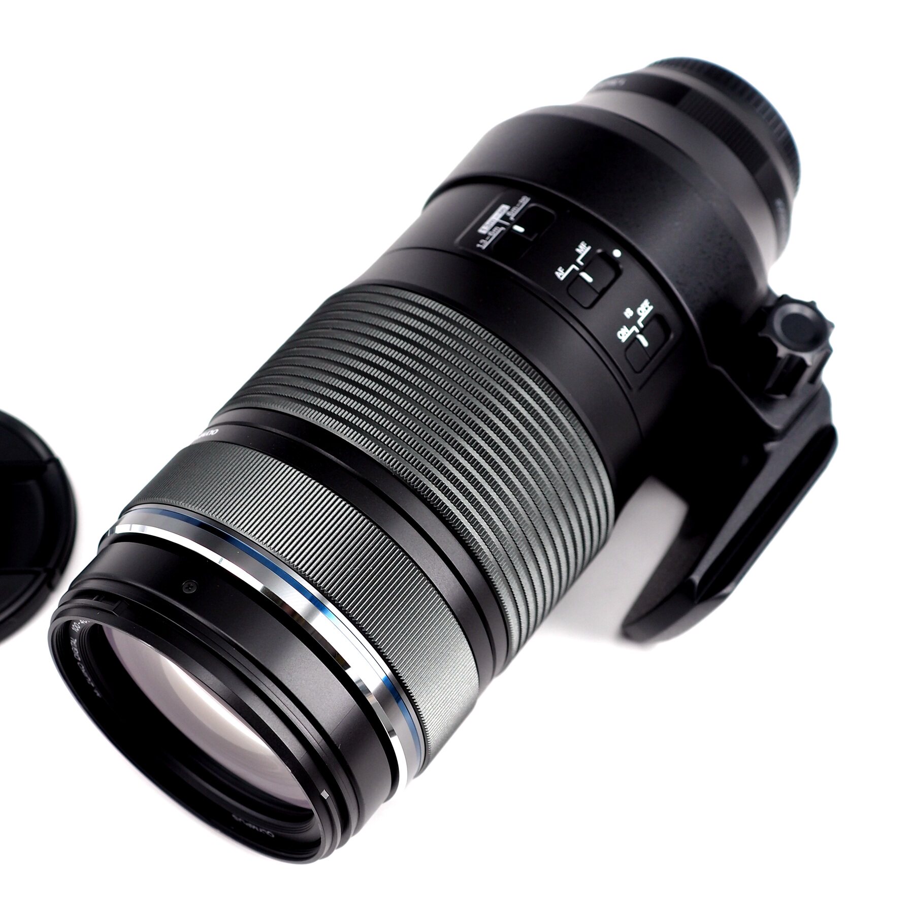 olympus奥林巴斯100-400mm超远摄长变焦镜头拍鸟月亮远拍单反镜头