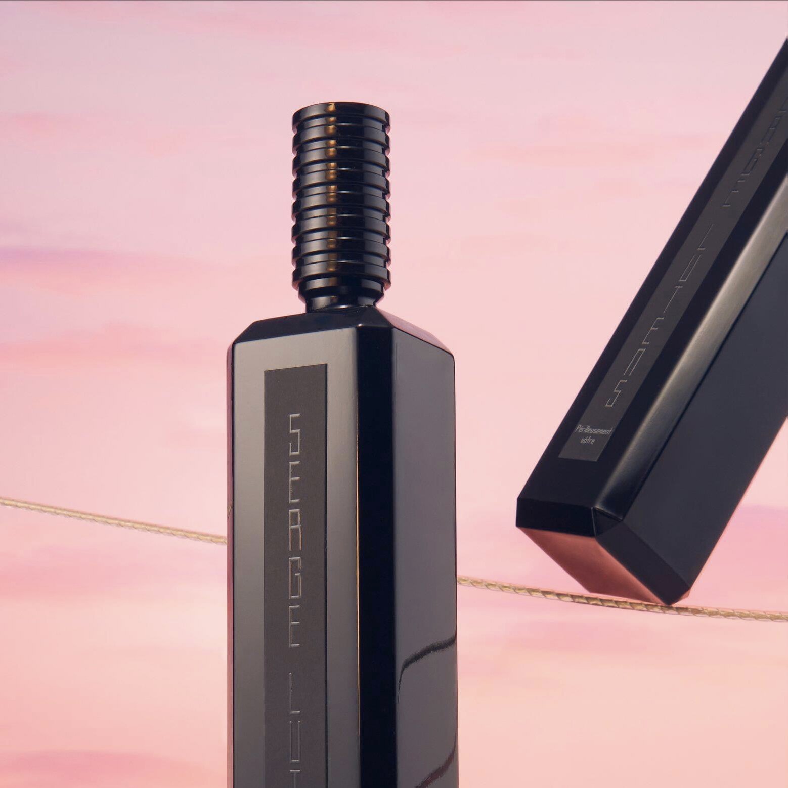 现货sergeluten芦丹氏香水水松林少女母狼婆罗摩天大楼香水