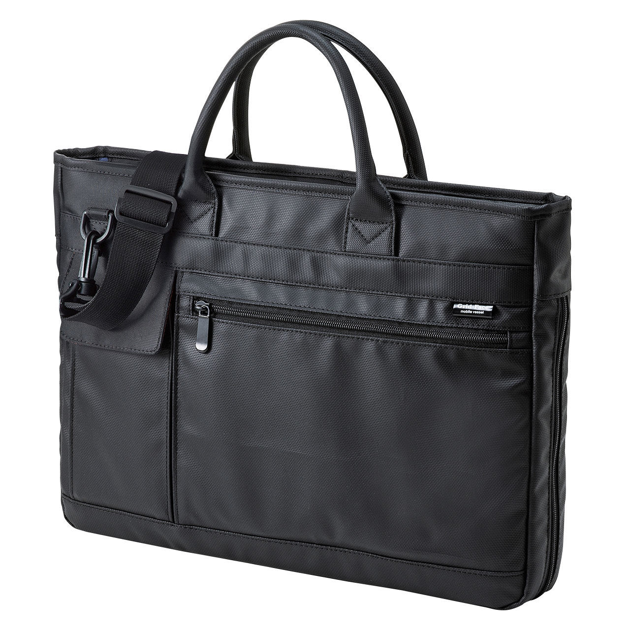 日本公文包尼龙商务sanwa包商务单肩手提泼水电脑包笔记本电脑包