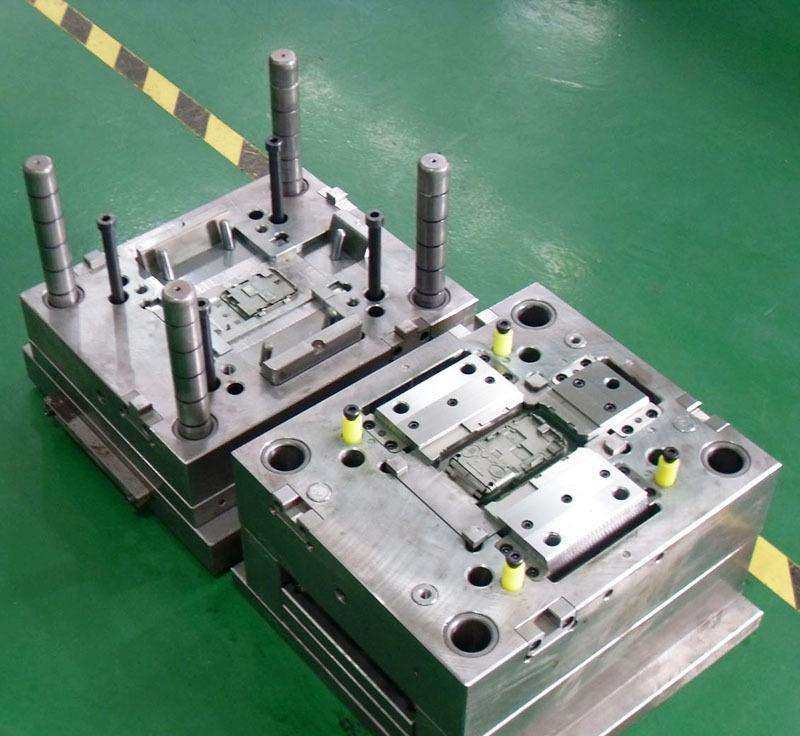模具注塑定制压铸塑料模具双色开模加工模具