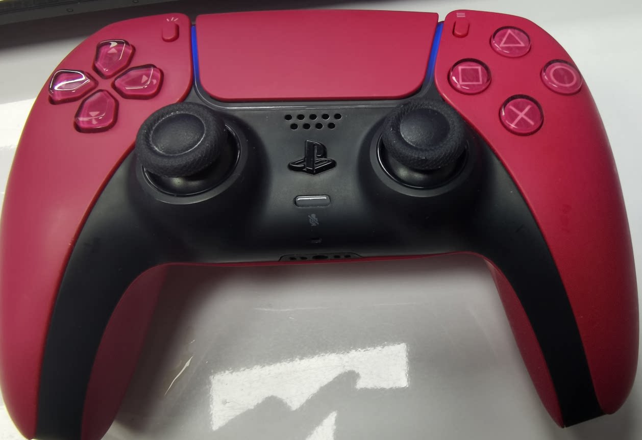 原装二手正品ps5手柄索尼百分百无拆无修功能游戏手柄