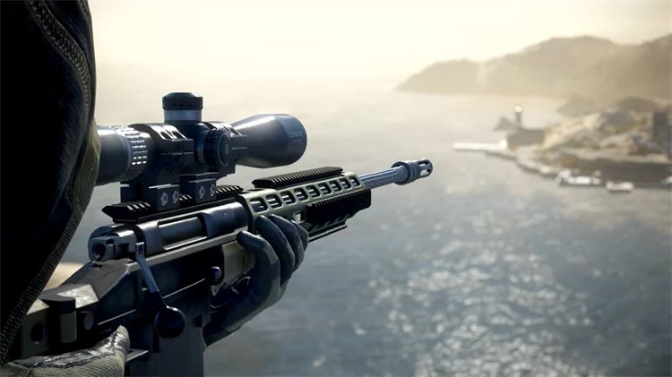 狙击手 幽灵战士 契约2 steam离线 正版出租 pc电脑游戏 2