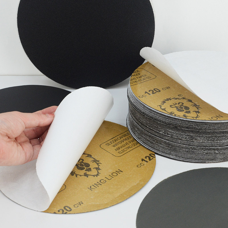 金相专用砂纸带背胶耐抛光沙纸100025004000其它工具