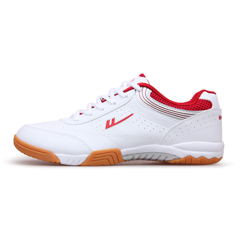 回力春款乒乓球鞋男鞋女鞋牛筋底入门级乒乓训练鞋回力运动鞋t100