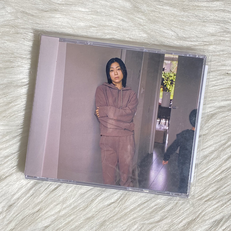 现货正版宇多田光专辑badmodecd台压版onelast音乐cd