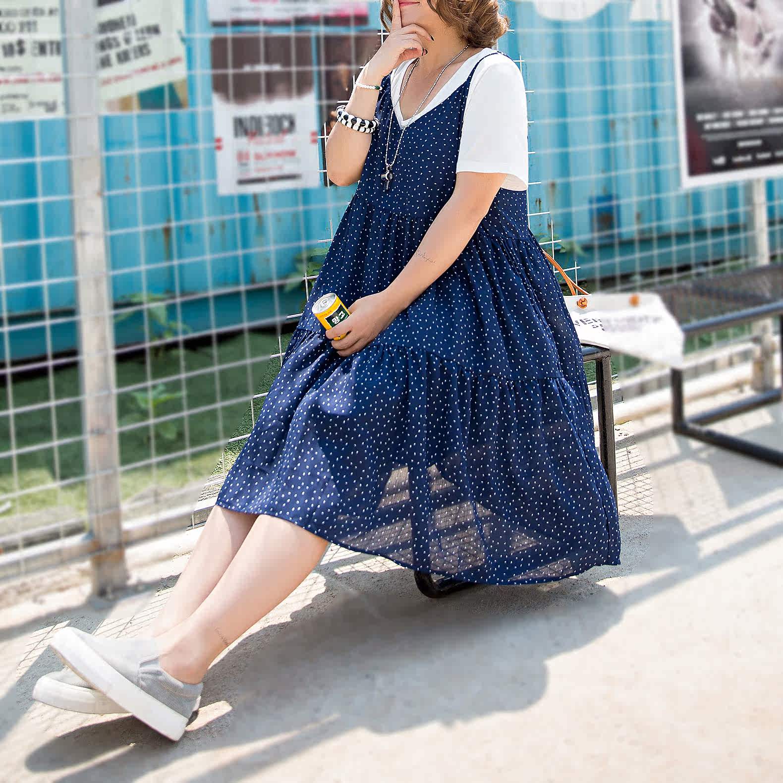 胖算啥#凤凰依屋专注胖妹女装