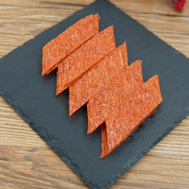 阿罗娃七里香26g辣条面筋制品辣片回忆中老味道面筋制品