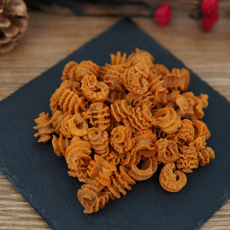 狗牙儿比萨25g天津童年回忆怀旧零食休闲膨化食品膨化食品
