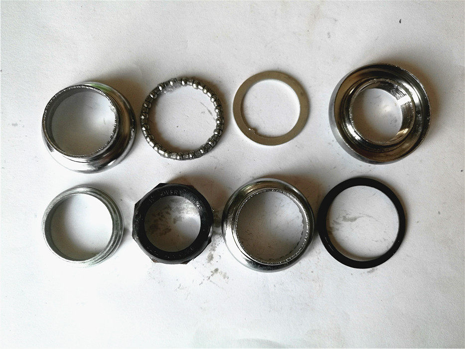 电动车压力龙头方向碗前车头轴承包车七件电摩更多电动车零