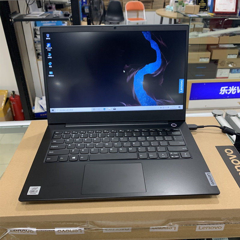 lenovo联想昭阳e4imlitle4150锐龙办公学生笔记本电脑笔记本电脑