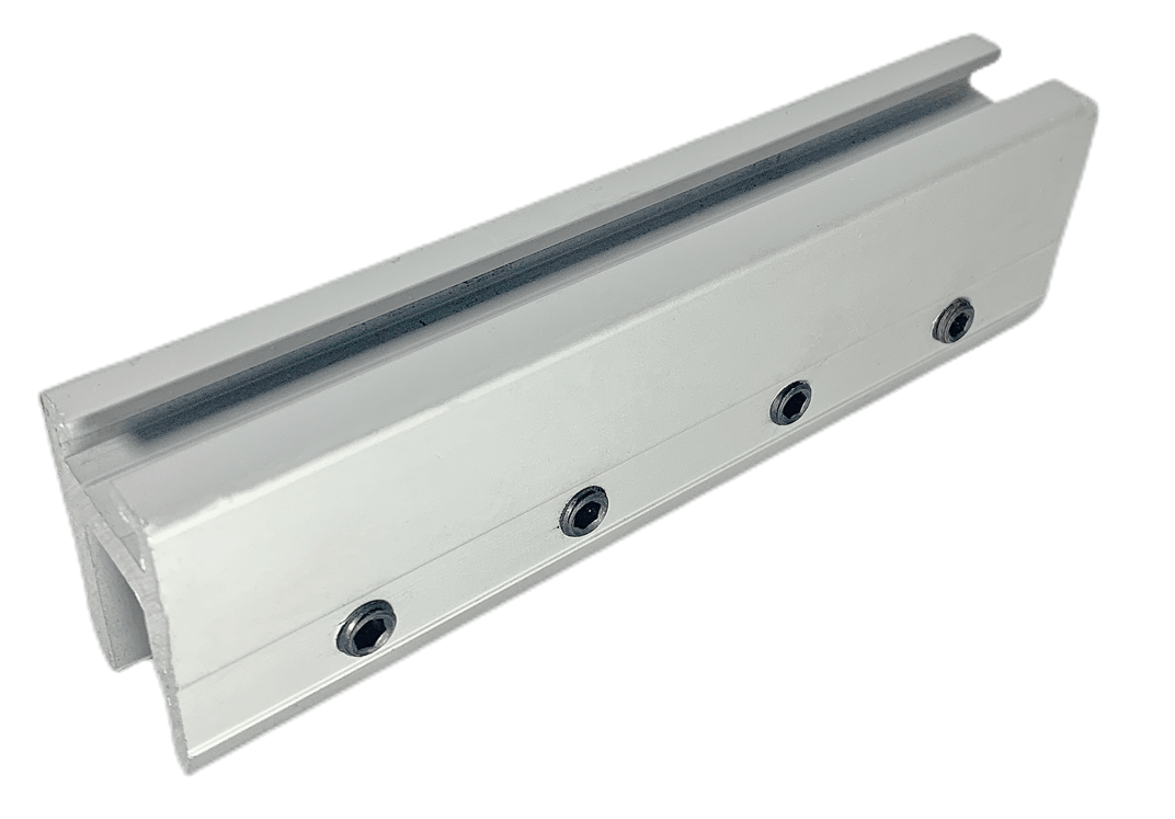 门夹自动门玻璃无框门吊夹12mm打孔通用感应移门门夹