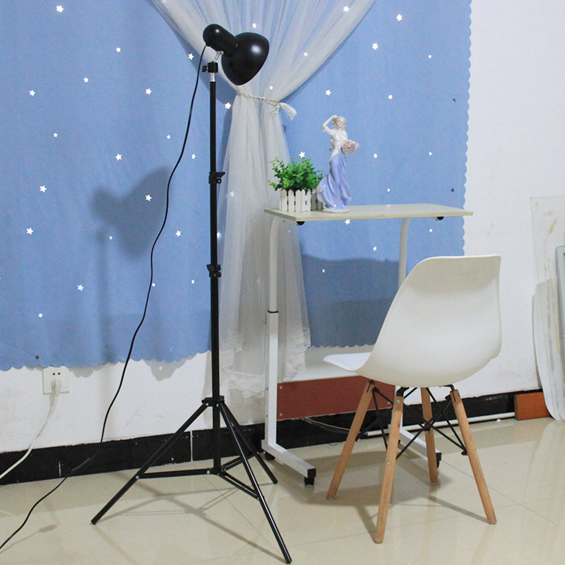 静物写生画室美术专用素描聚光灯打光摄影创意装饰落地灯