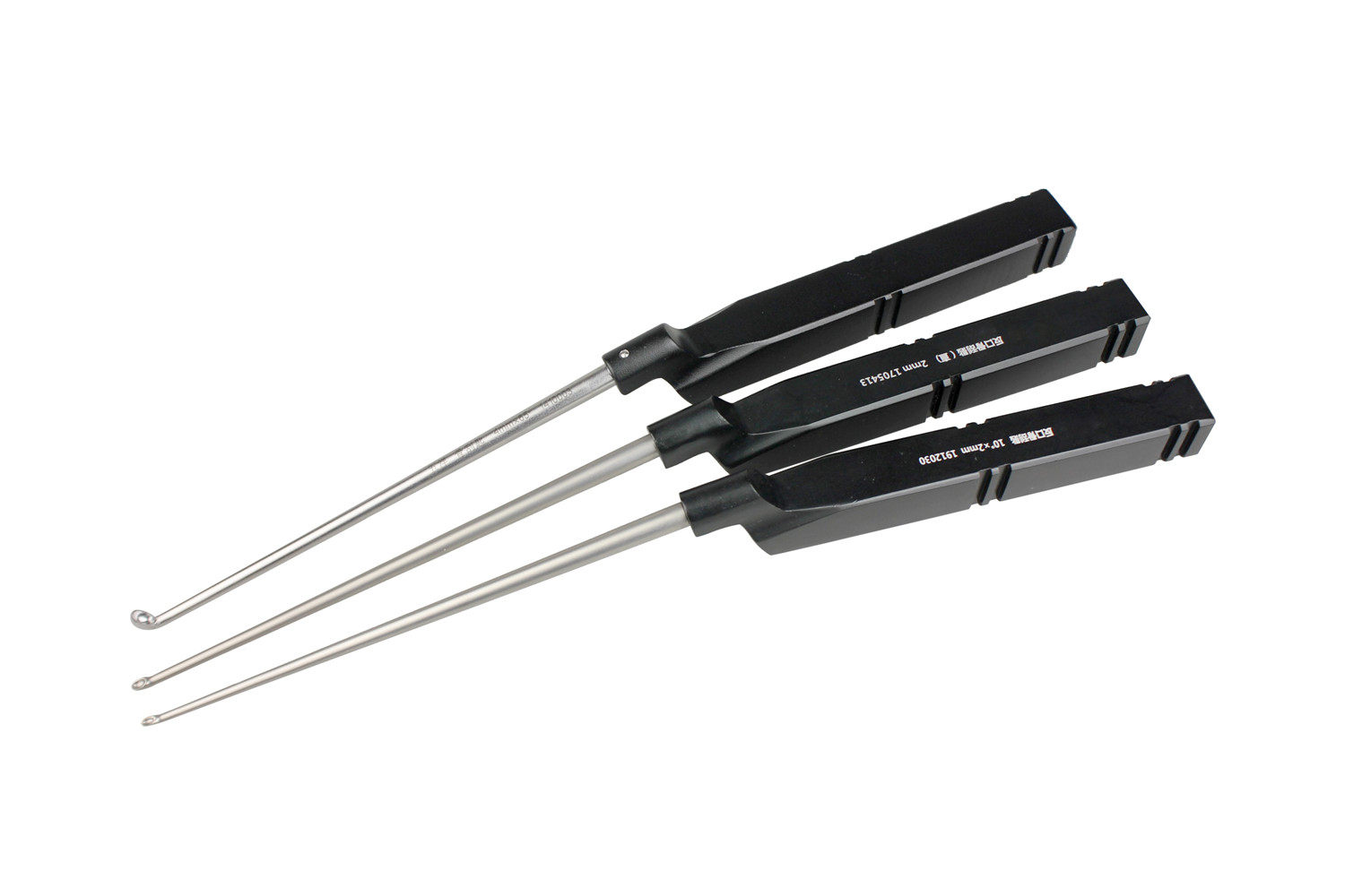 骨科器械医用枪式脊柱反口刮匙颈椎刮勺刮骨刀其它工具