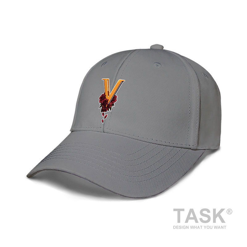 赛博朋克2077瓦伦蒂诺鸭舌帽男女游戏周边棒球帽子