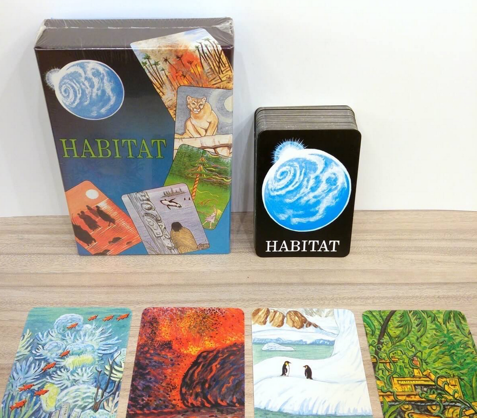 心宅正原版oh欧卡牌全套因由卡人像食物东方西方神话伴侣投射卡