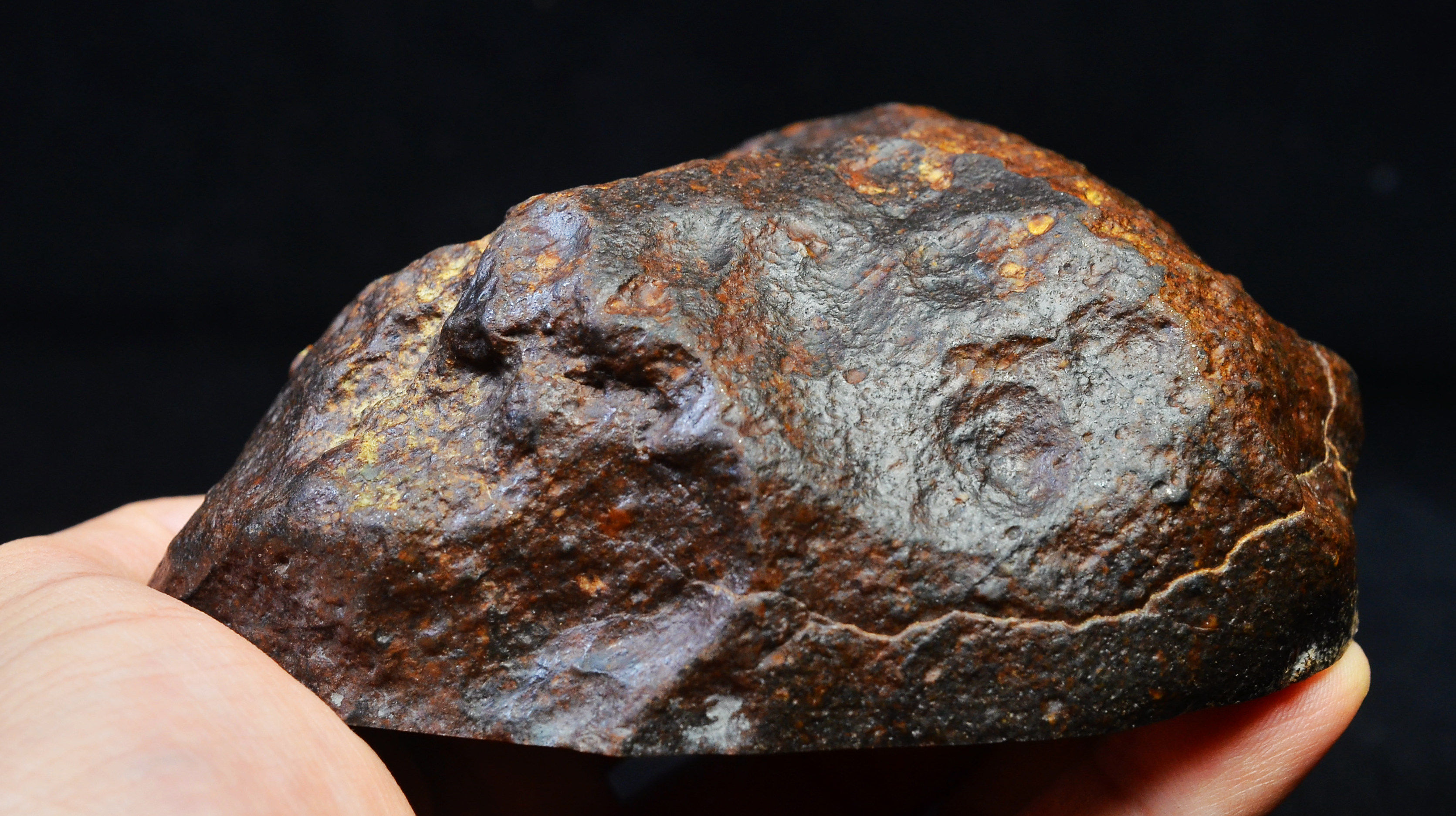 球粒圣石宇宙星原石陨石石陨石域西oc普通尾切摆件