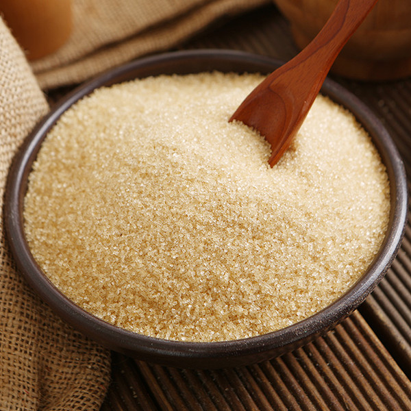 韩国调味品韩国黄糖黄砂糖青梅酒黄糖甘蔗黄糖进口红糖3000克