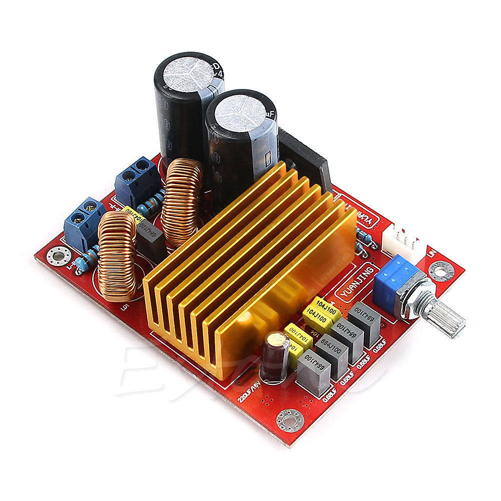 yj00265tda8920数字发烧功放功放板