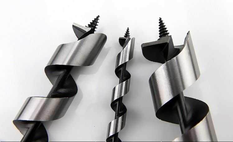 钻孔神器打洞小型手工石头木工六角柄支罗钻头扩孔钻