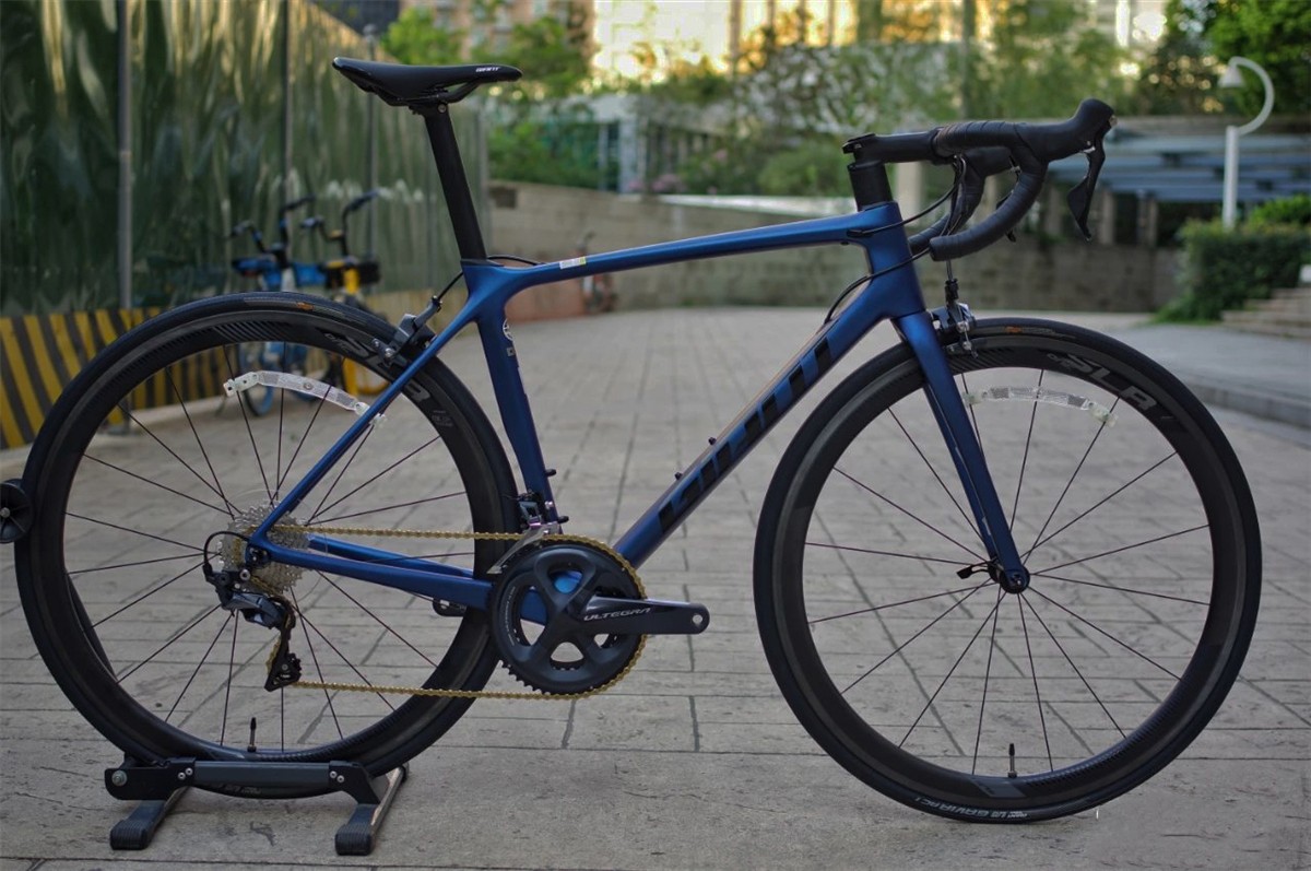 【骑创体育】giant捷安特21款tcr adv pro 1碳纤公路车变色龙涂装