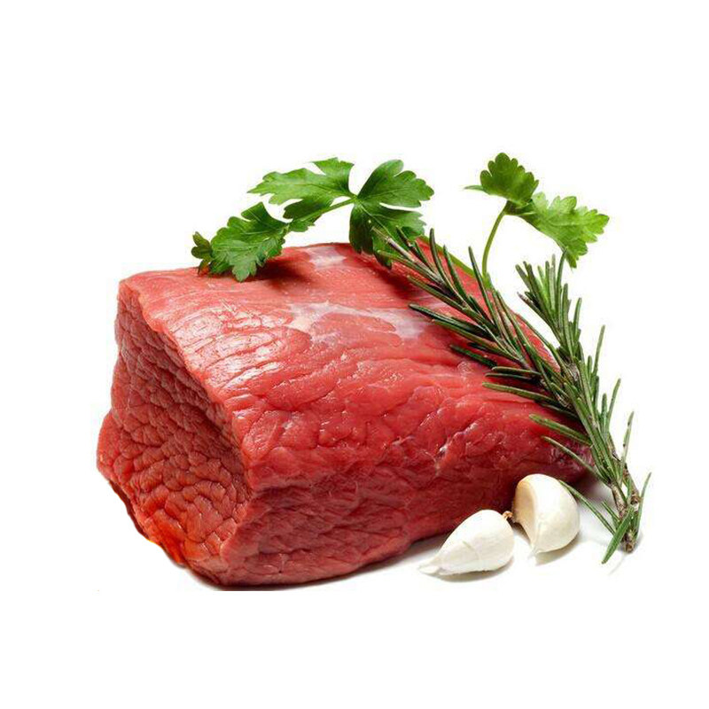 牛肉新鲜生冻前胸牛前牛钱500克黄牛肉原切牛排生牛肉