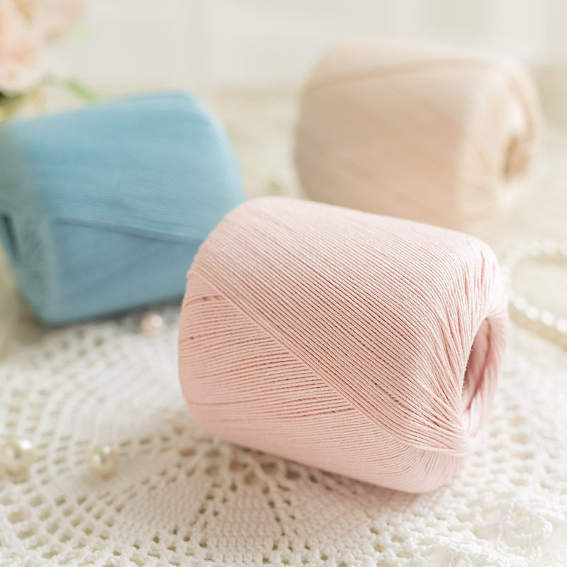 趣织婴儿包毛材料diy编织钩针手工宝宝玩偶毛线