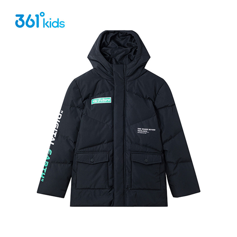361童装男童羽绒服加厚冬季保暖儿童冬装外套短款中大童k52043903